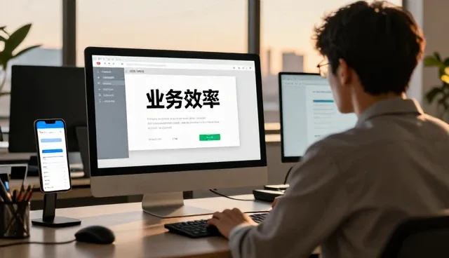 技术转让中的运维优化策略与业务效率提升